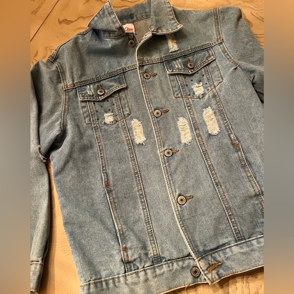 Denim jacket - Picture 2 of 2